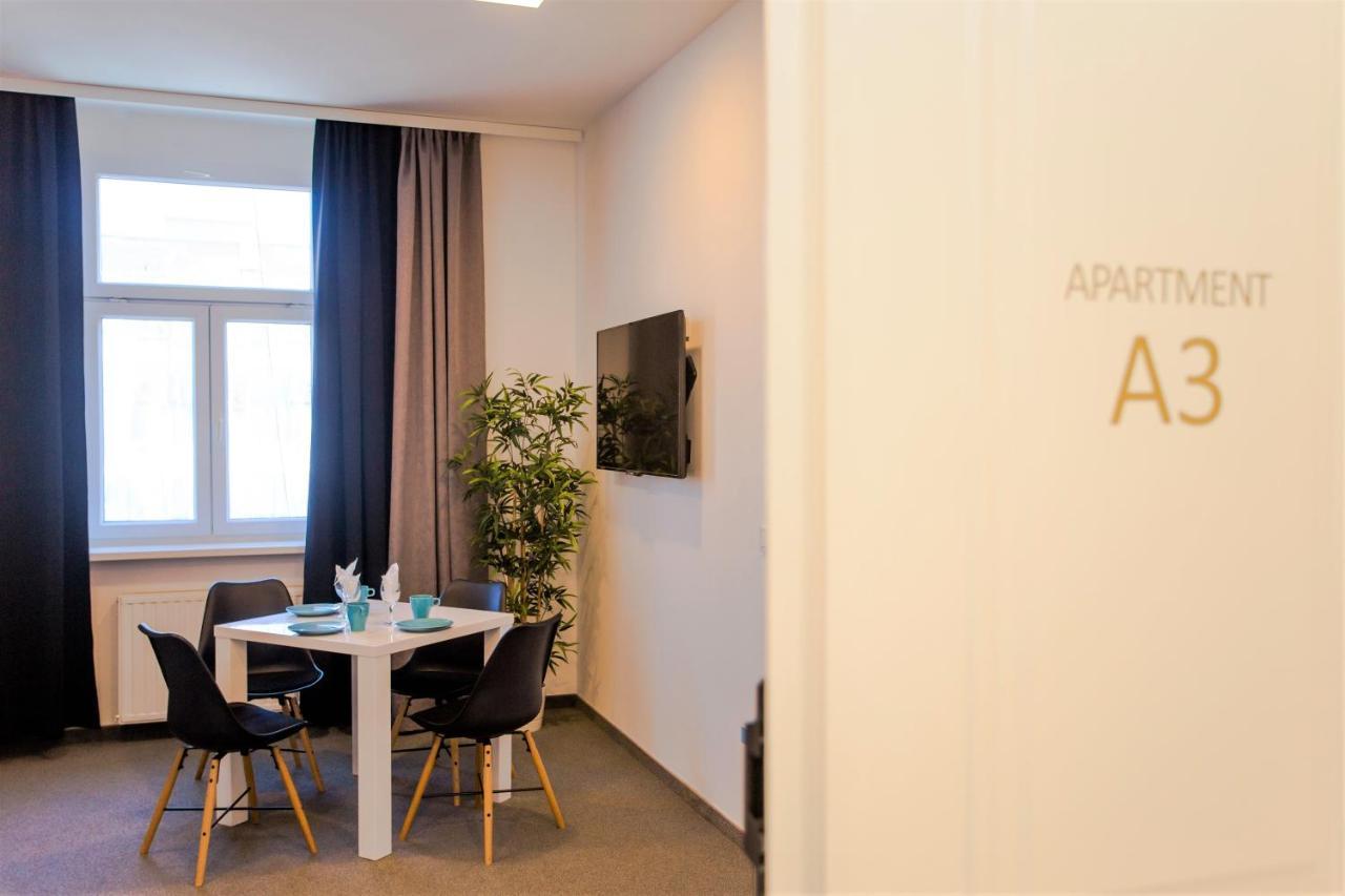 Apartments Dolac 萨格勒布 外观 照片