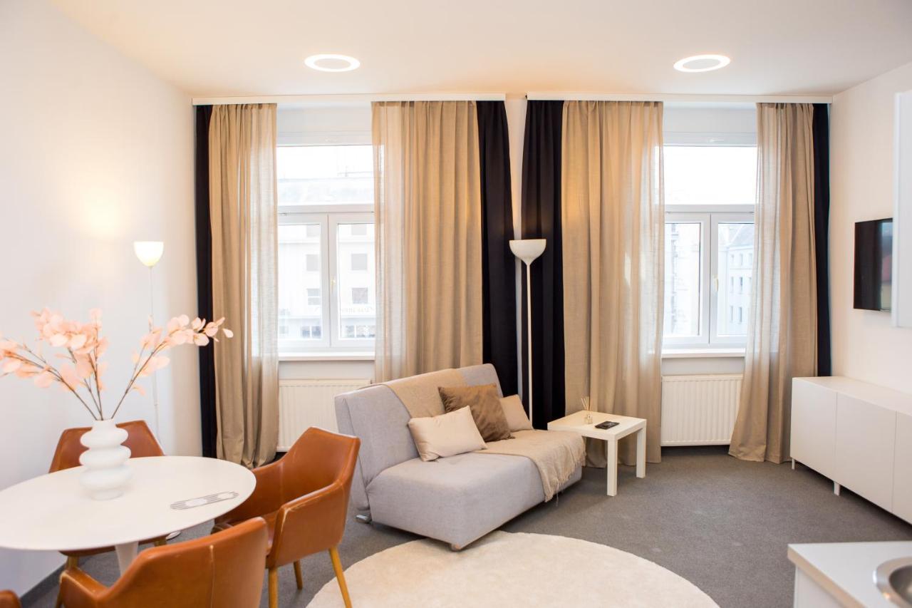 Apartments Dolac 萨格勒布 外观 照片