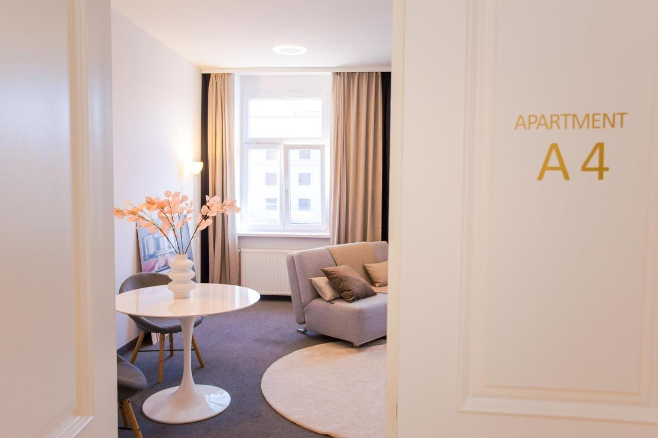 Apartments Dolac 萨格勒布 外观 照片