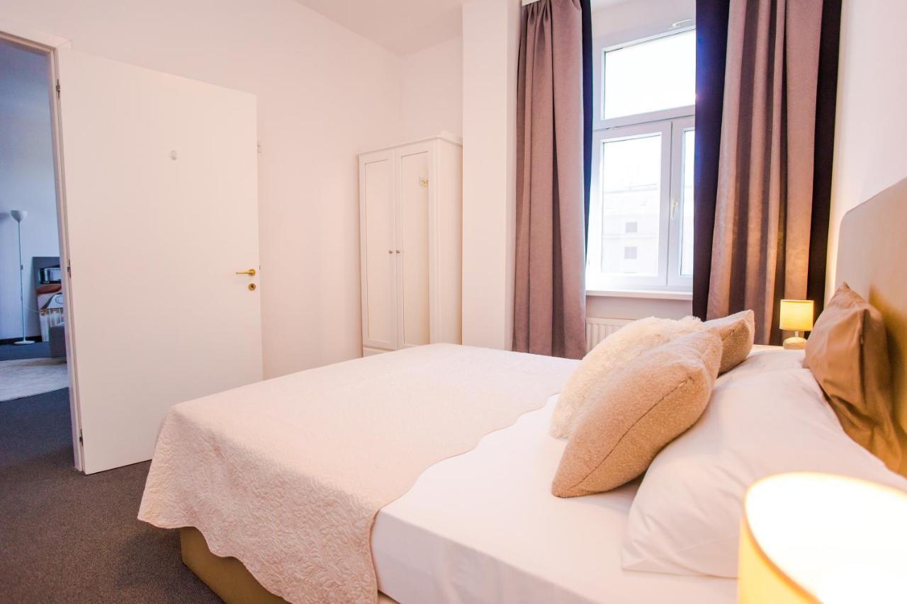 Apartments Dolac 萨格勒布 外观 照片