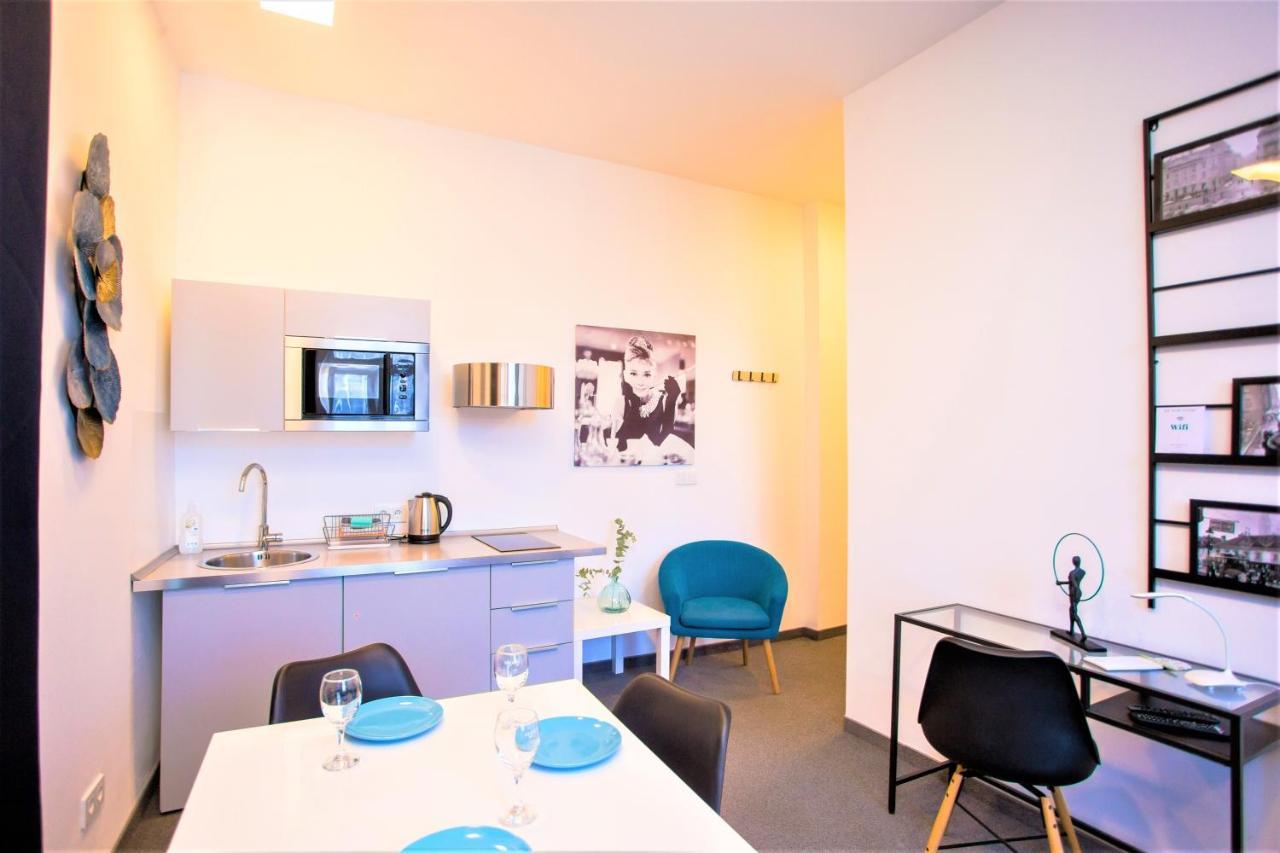 Apartments Dolac 萨格勒布 外观 照片