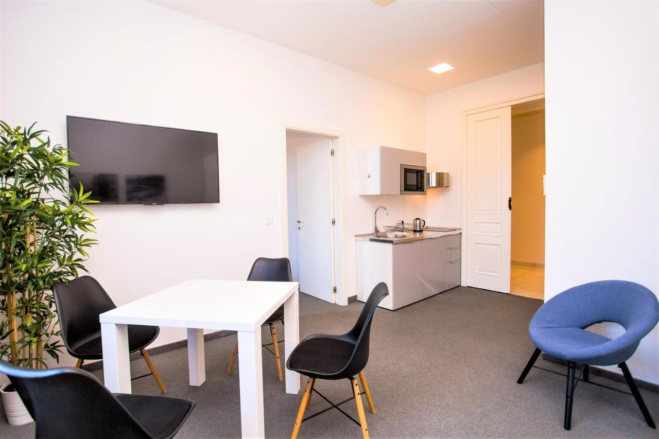 Apartments Dolac 萨格勒布 外观 照片