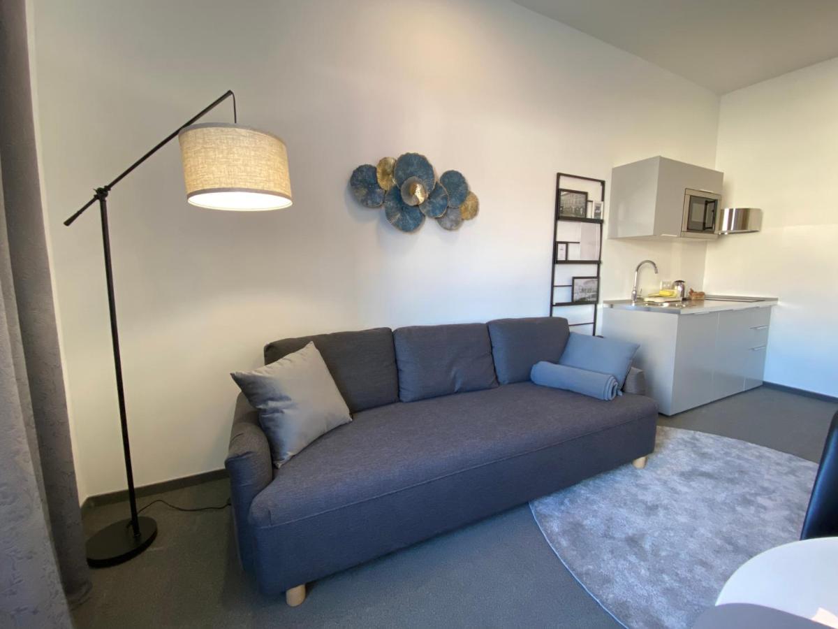 Apartments Dolac 萨格勒布 外观 照片