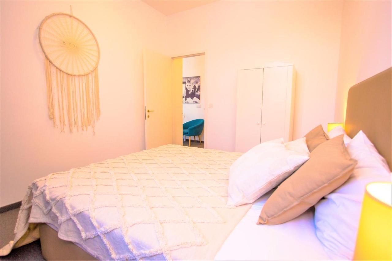 Apartments Dolac 萨格勒布 外观 照片