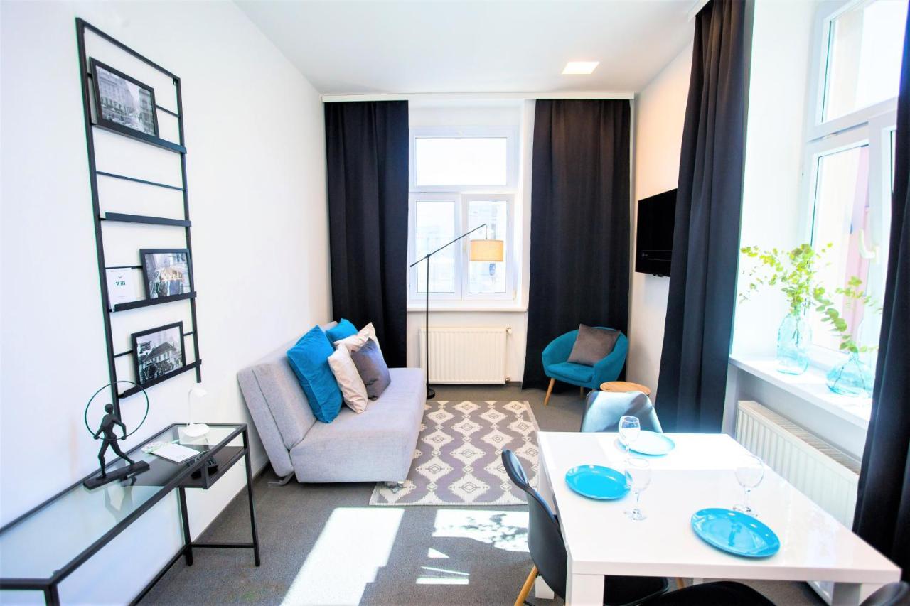 Apartments Dolac 萨格勒布 外观 照片
