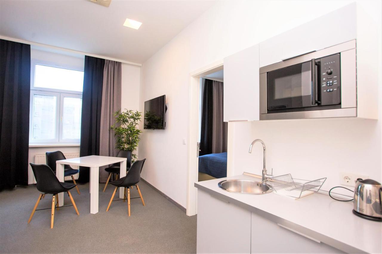Apartments Dolac 萨格勒布 外观 照片