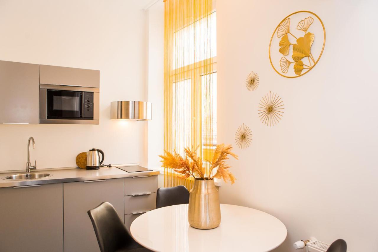 Apartments Dolac 萨格勒布 外观 照片