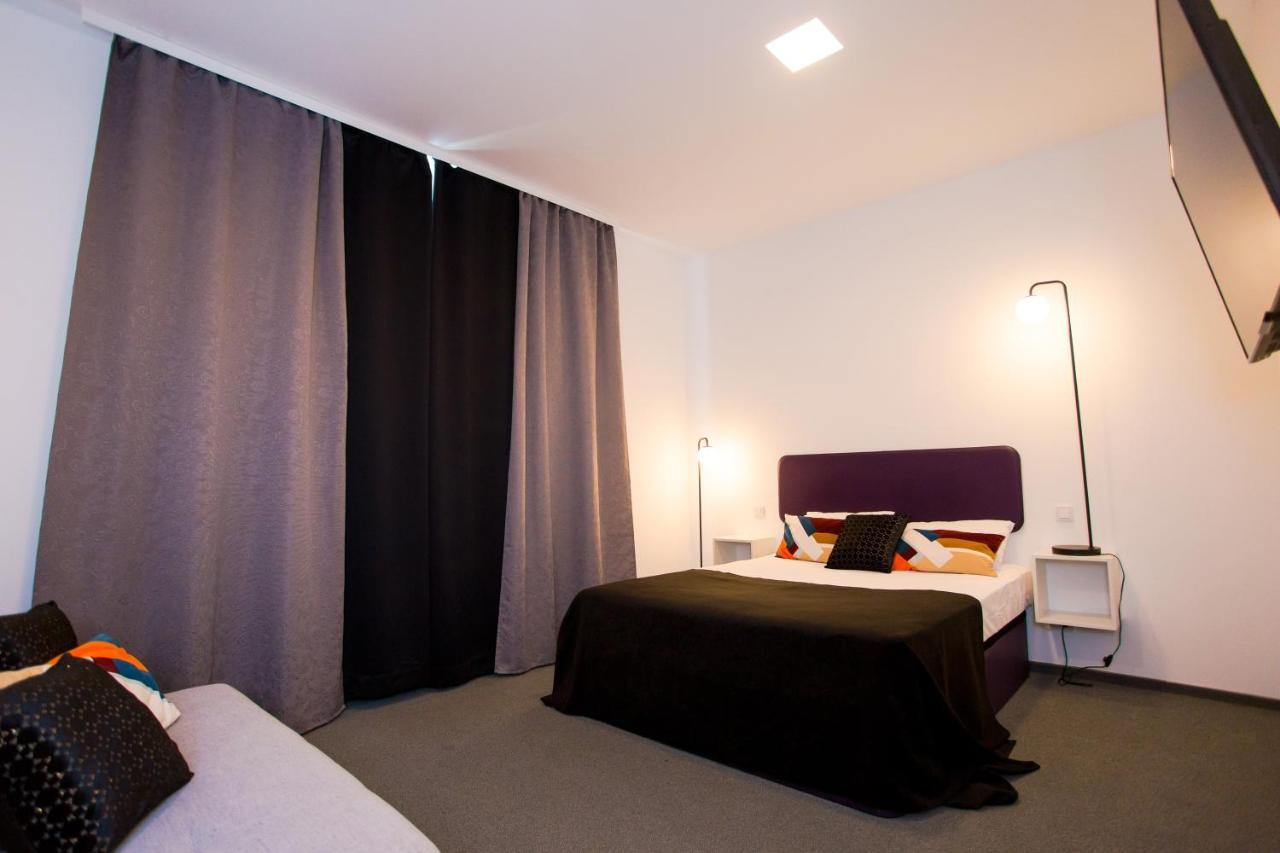 Apartments Dolac 萨格勒布 外观 照片
