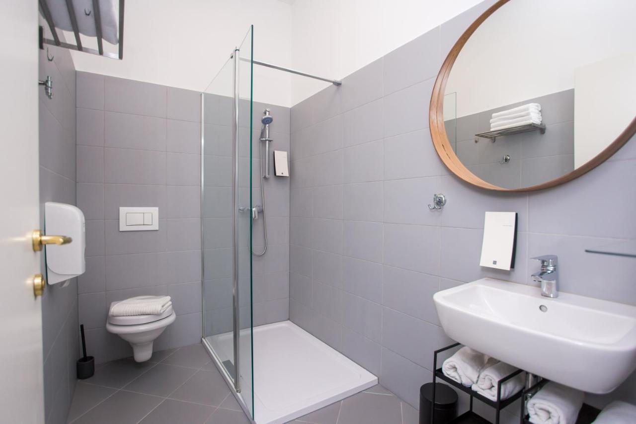 Apartments Dolac 萨格勒布 外观 照片