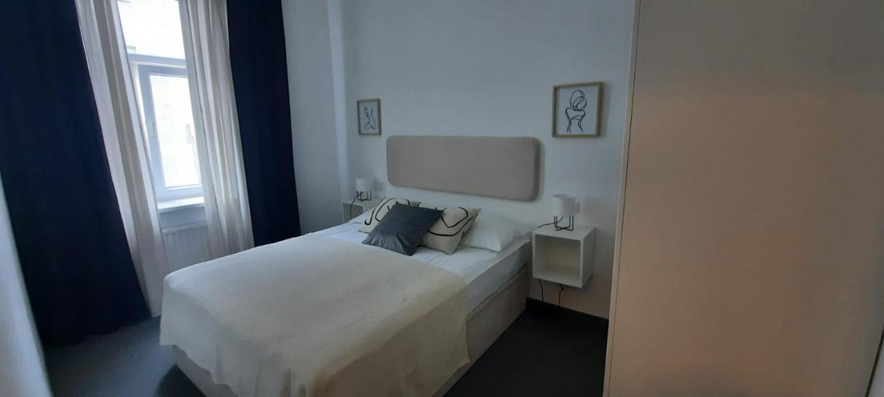 Apartments Dolac 萨格勒布 外观 照片