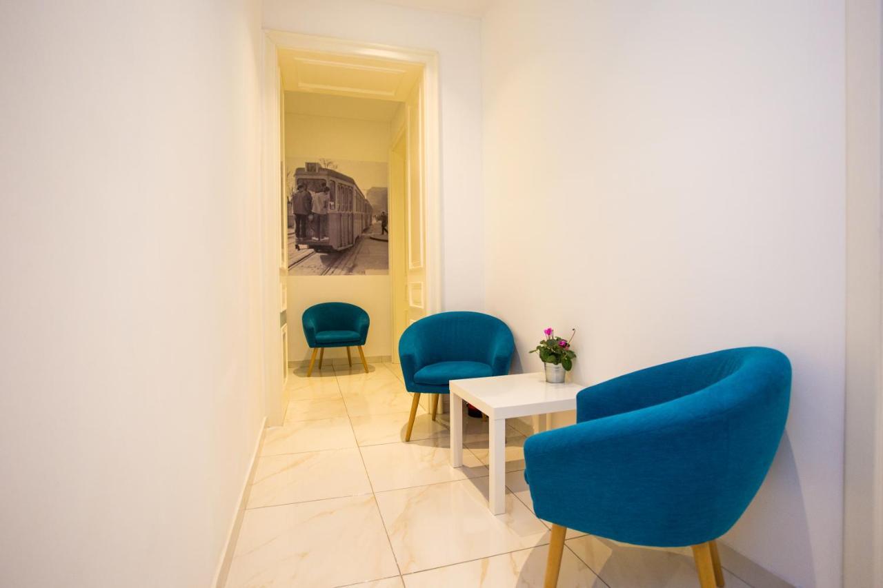 Apartments Dolac 萨格勒布 外观 照片