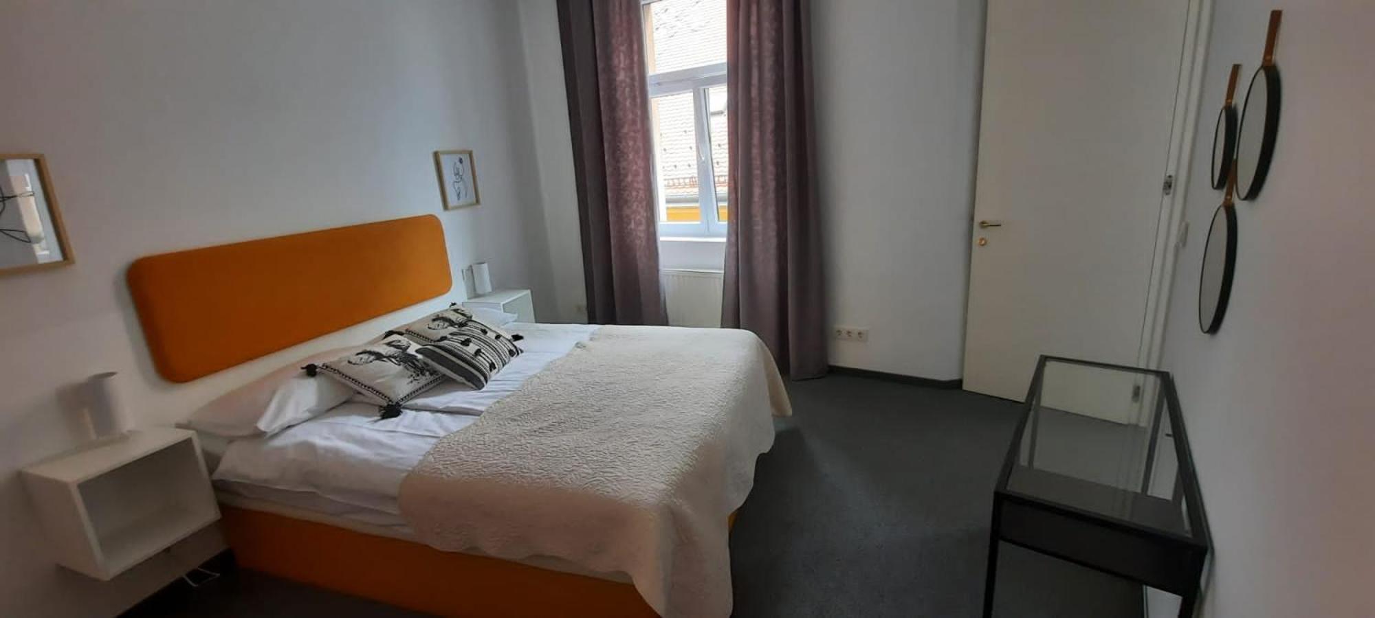 Apartments Dolac 萨格勒布 外观 照片